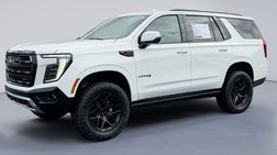 2025 GMC Yukon AT4 Ultimate