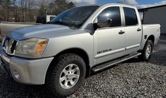 2005 Nissan Titan XE