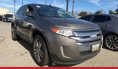 2012 Ford Edge Limited