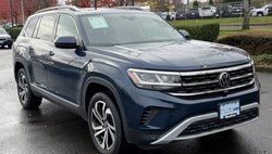 2021 Volkswagen Atlas V6 SEL Premium 4Motion