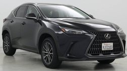 2024 Lexus NX 350 Base