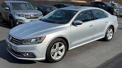 2018 Volkswagen Passat 2.0T SE