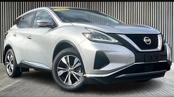 2020 Nissan Murano S