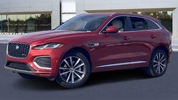 2025 Jaguar F-PACE P250 R-Dynamic S