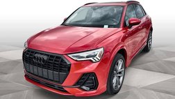 2024 Audi Q3 quattro S line Premium 45 TFSI