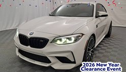 2020 BMW M2 Competition