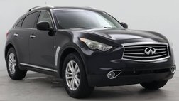 2015 Infiniti QX70 Base