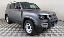 2022 Land Rover Defender 110 Standard