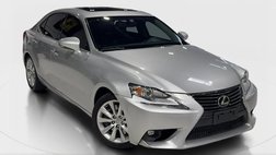 2016 Lexus IS 200t Base
