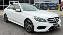 2014 Mercedes-Benz E-Class E 350