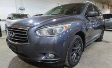 2013 Infiniti JX35 Base