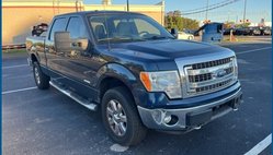 2014 Ford F-150 XLT