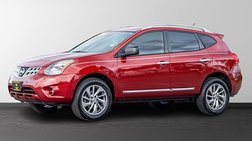 2014 Nissan Rogue Select S