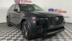 2025 Mazda CX-70 3.3 Turbo Preferred