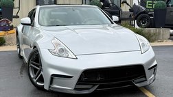 2015 Nissan 370Z 2dr Cpe Manual