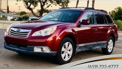 2011 Subaru Outback 2.5i Premium