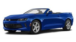 2018 Chevrolet Camaro LT