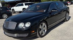 2010 Bentley Continental Flying Spur