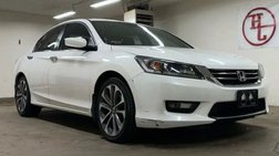 2015 Honda Accord Sport