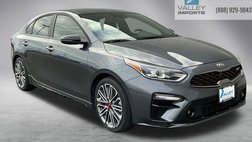 2021 Kia Forte GT