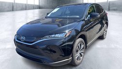 2022 Toyota Venza LE