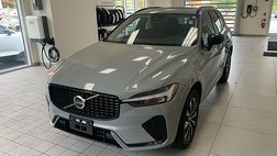 2025 Volvo XC60 B5 Plus Dark Theme