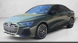 2026 Audi S3 2.0T quattro Premium