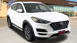 2021 Hyundai Tucson SEL