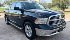 2016 Ram Ram Pickup 1500 SLT