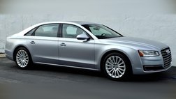 2015 Audi A8 4.0T quattro