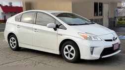 2015 Toyota Prius Two