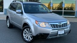 2011 Subaru Forester 2.5X Premium