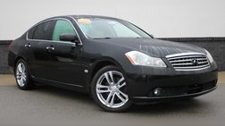 2007 Infiniti M35 35 Sedan