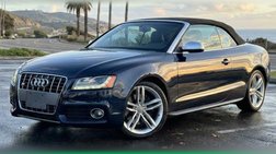 2011 Audi S5 3.0T quattro Premium Plus