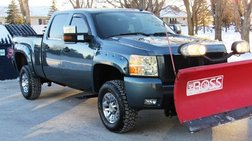 2007 Chevrolet Silverado 2500HD LT1