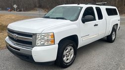 2009 Chevrolet Silverado 1500 LT