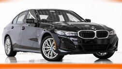 2023 BMW 3 Series 330e xDrive
