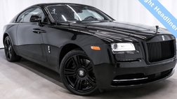 2014 Rolls-Royce Wraith Base