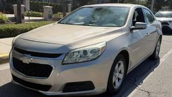 2016 Chevrolet Malibu Limited LT