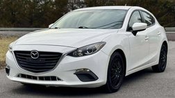 2014 Mazda MAZDA3 i Sport