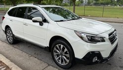 2018 Subaru Outback 2.5i Touring
