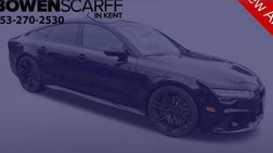 2016 Audi RS 7 4.0T quattro Prestige