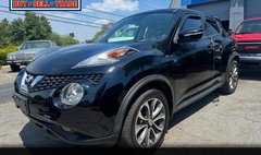 2017 Nissan JUKE SL