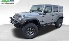 2014 Jeep Wrangler Unlimited Rubicon