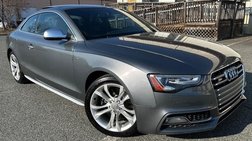 2013 Audi S5 3.0T quattro Prestige