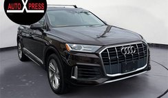 2020 Audi Q7 quattro Premium Plus 55 TFSI