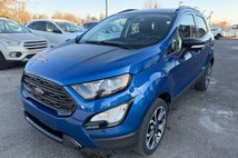 2020 Ford EcoSport SES