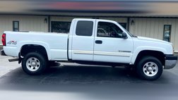 2004 Chevrolet Silverado 2500HD 