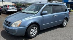 2007 Kia Sedona Base