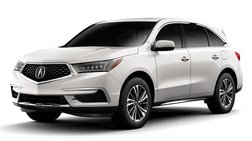 2017 Acura MDX SH-AWD w/Tech